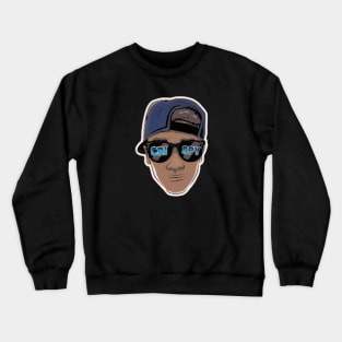 Crispy Concords Crewneck Sweatshirt